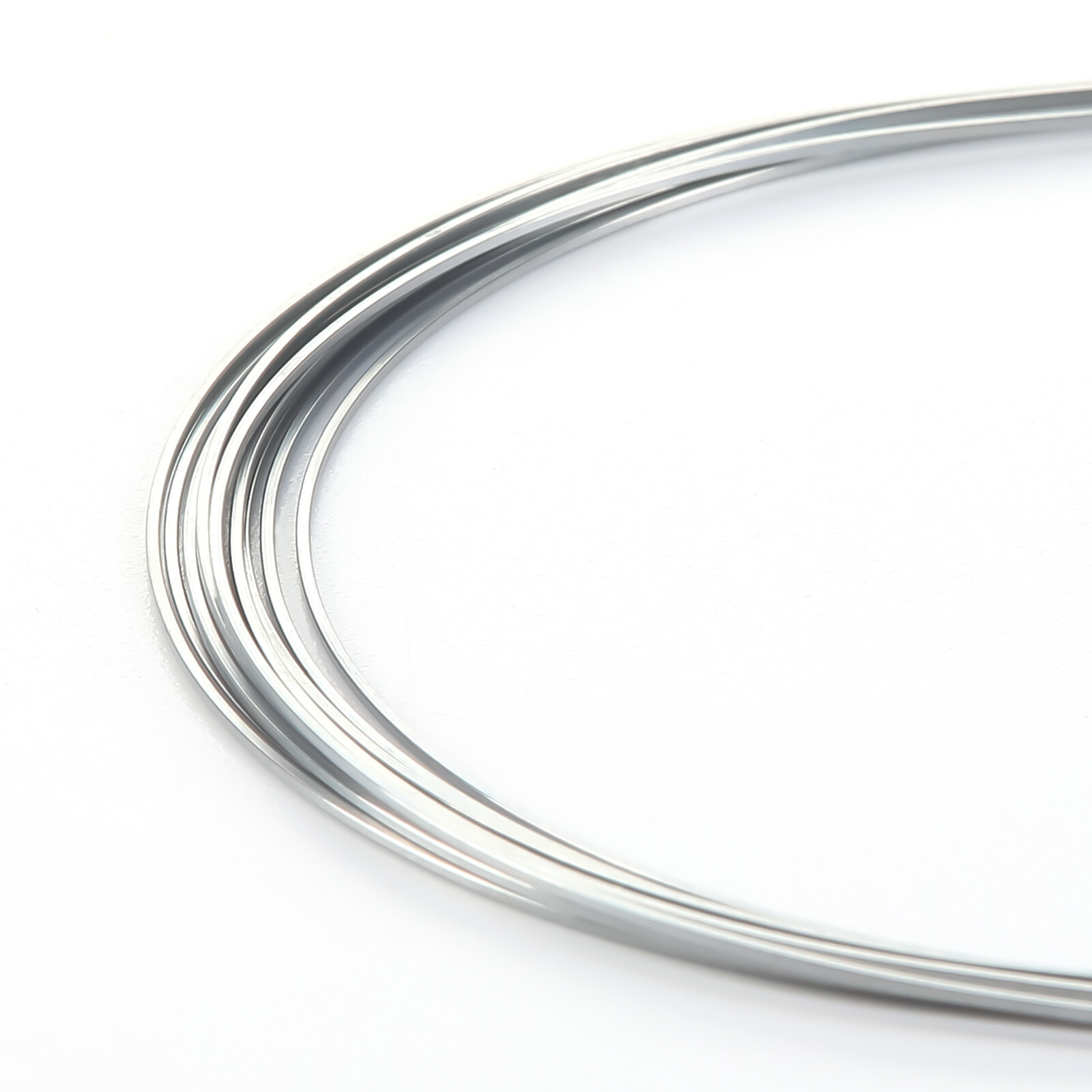 10PCS Nickel Titanium Archwires NiTi Thermal Activated Universal Over-Expanded