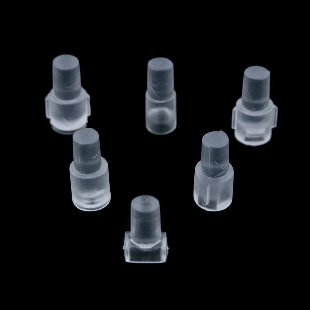 1 Set Dental Orthodontic Mould Mini Accessories Ortho Injection Lingual Quick