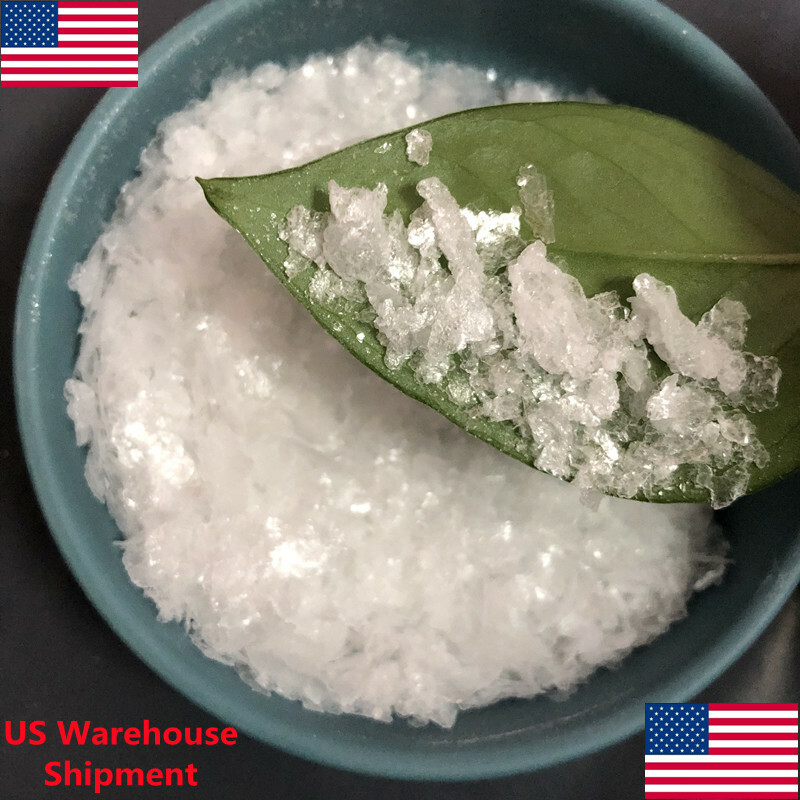 Boric Flake Acid 99% Pure Oily White Flake US Warehouse Fast Shipping Best Price