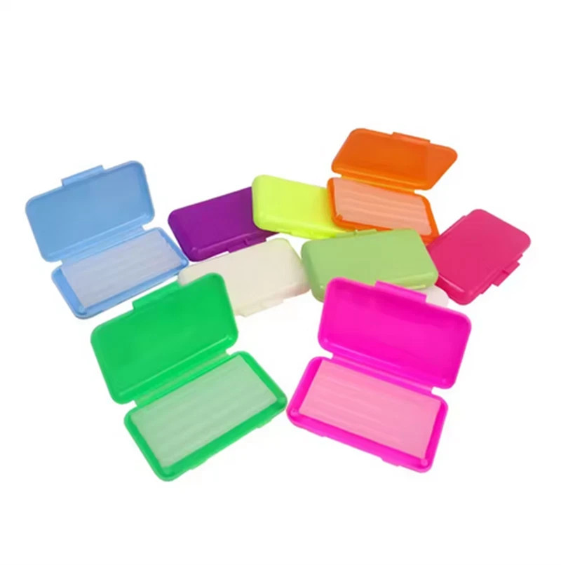 10 Scents Dental Oral Orthodontics Ortho Relief Wax Braces Gum Irritation Wax