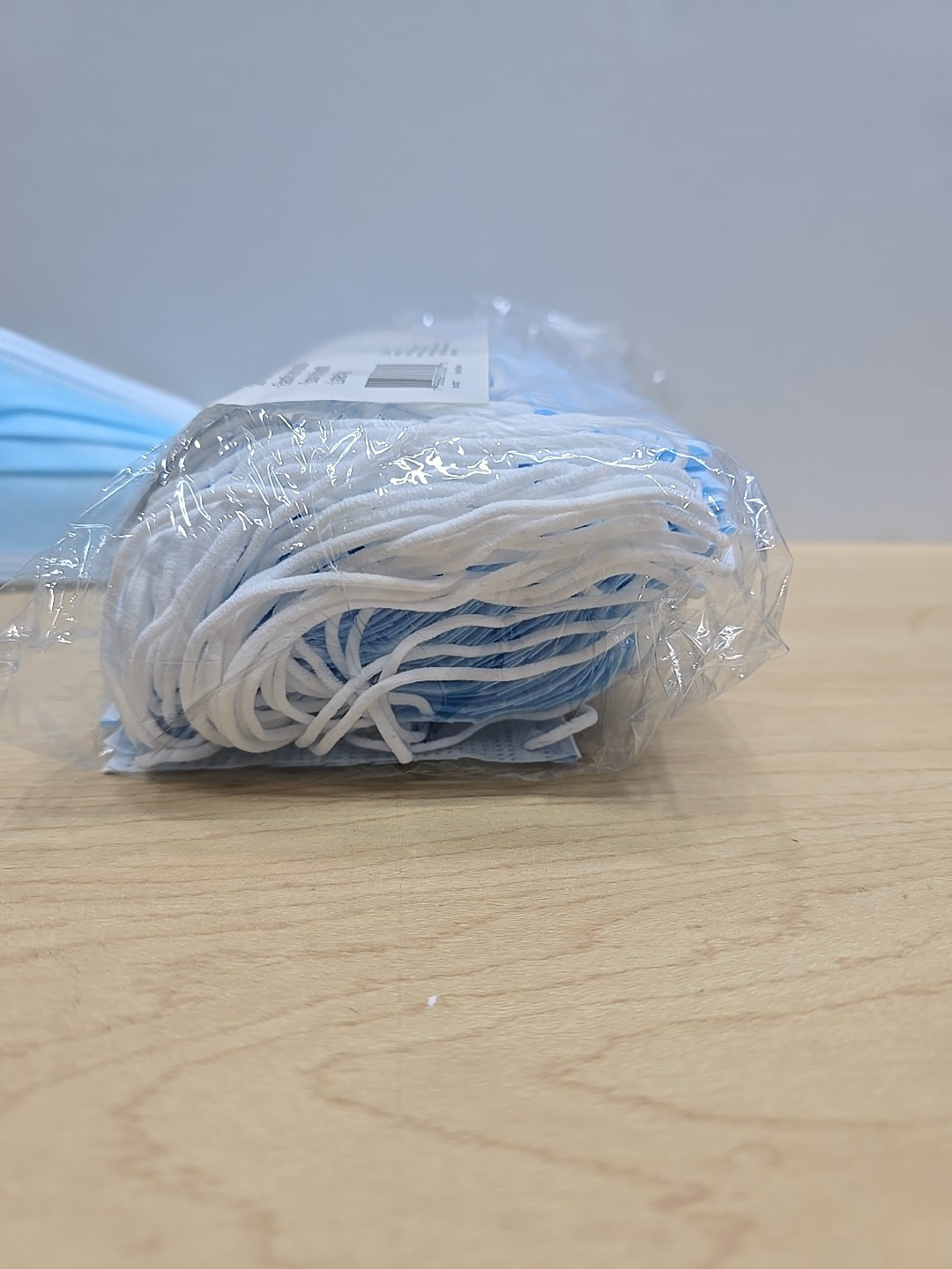 50 pack Disposable 3-Ply Non-Medical Face Masks Cleaning Dust Manufacturing Mask