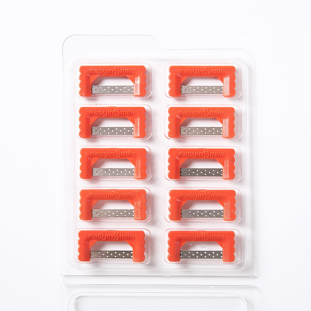 Dental Orthodontic IPR Reduction Strip Polishing saw Interproximal Enamel Strips