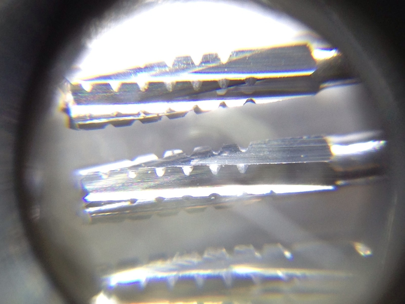 557 100 X Solid ShankFG Carbide Burs Clinic Pack For High Speed. 1 Piece Shank