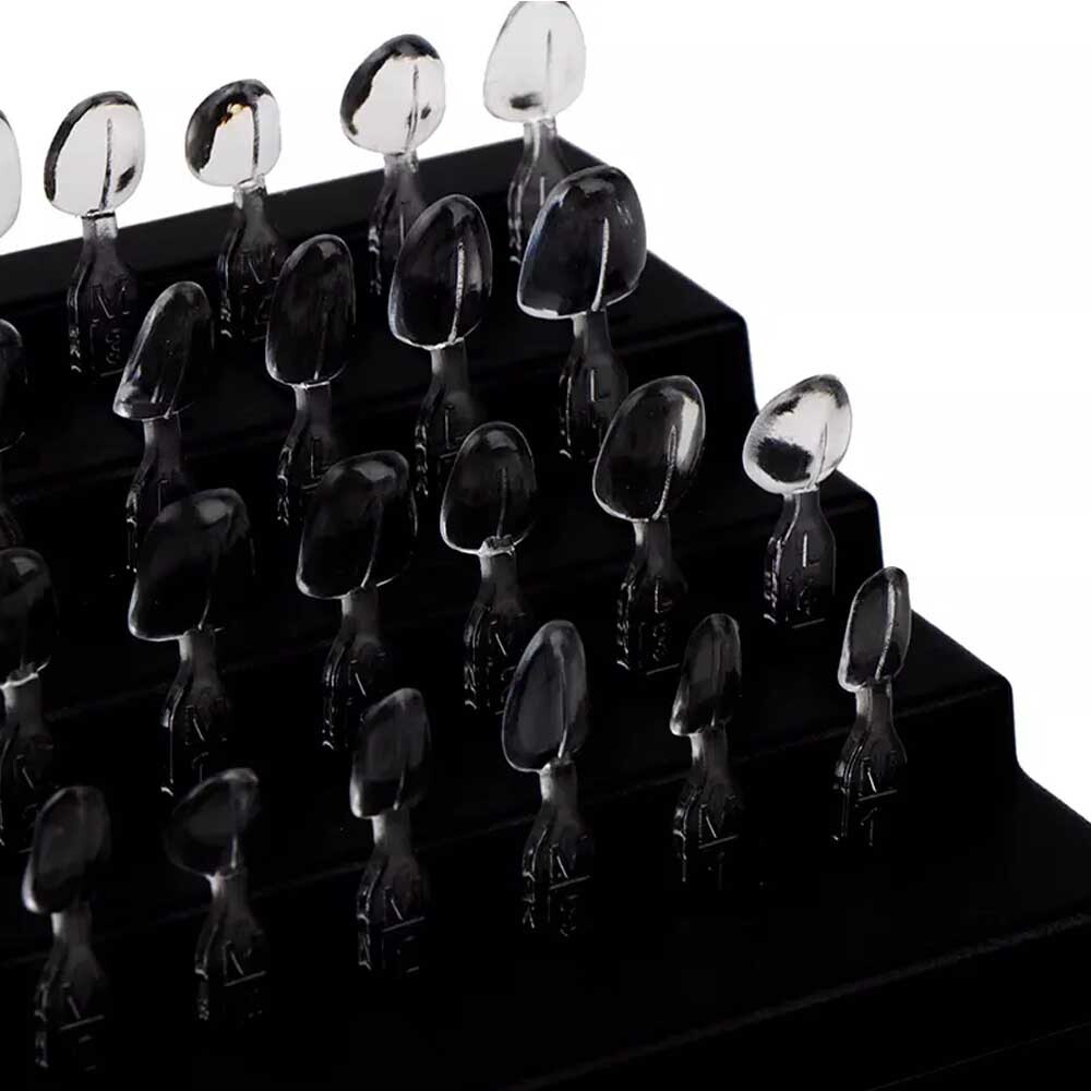 Teeth Partner Anterior Dental Veneers Mould kit Composite Resin Mold Light Cure
