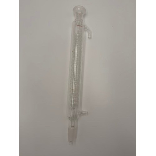 Graham Condenser Glass 300mm Clear Good 35/20 & 24/40 Joints Spiral Coil Lab