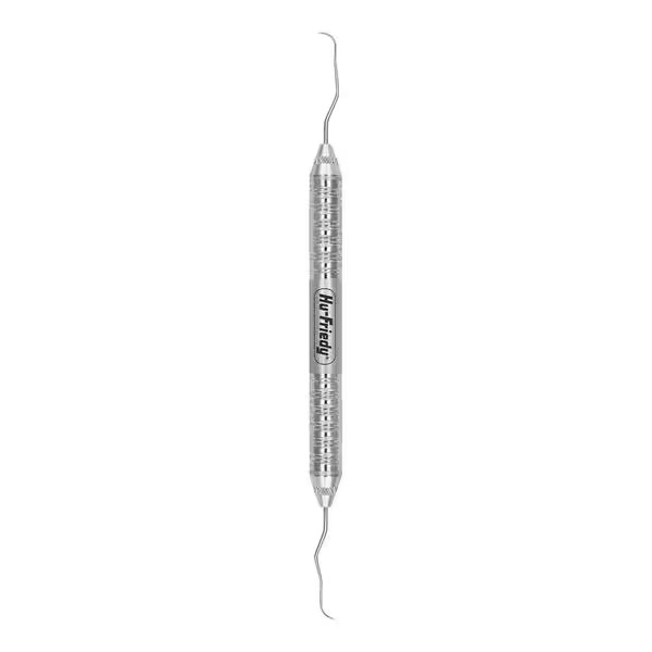 Hu-Friedy EXD11/126 #11/12 ODU Explorer #6 Satin Steel Handle
