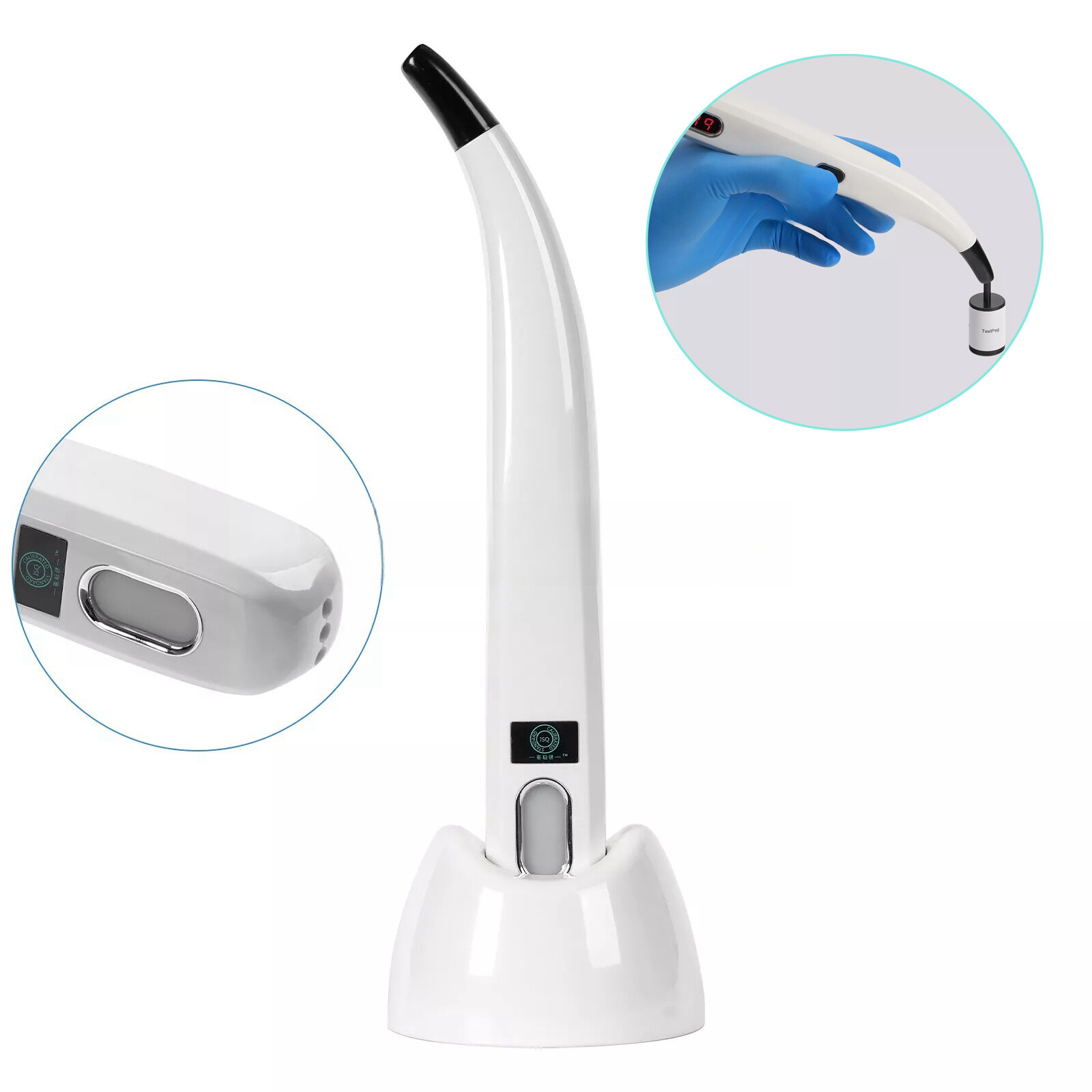 DENTAL NEW OSSTELL BEACON ISQ IMPLANT STABILITY METER