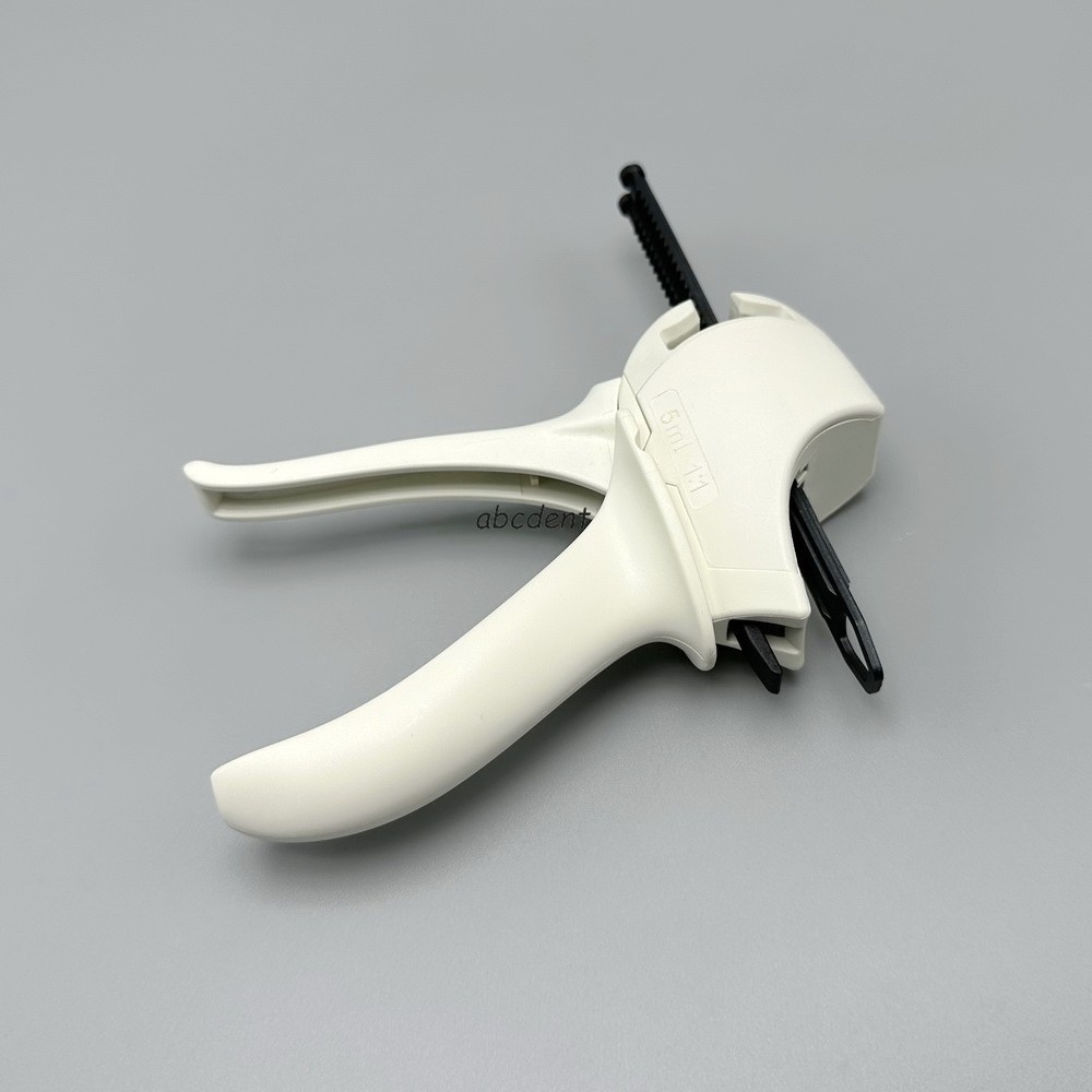 Activa-Spenser Dispenser Gun For 5 mL 1:1/10:1 Cement Impression Mixing Gun