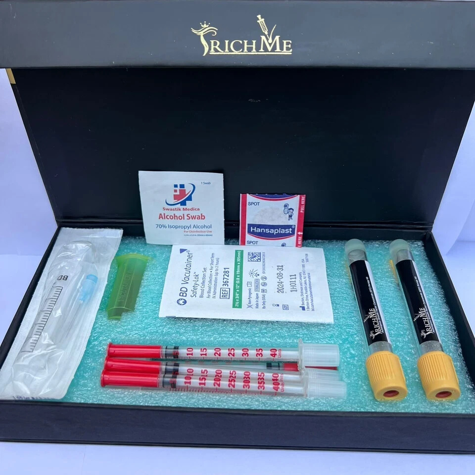 Autologus GFC Growth Factor Concentrate Therapy Kit
