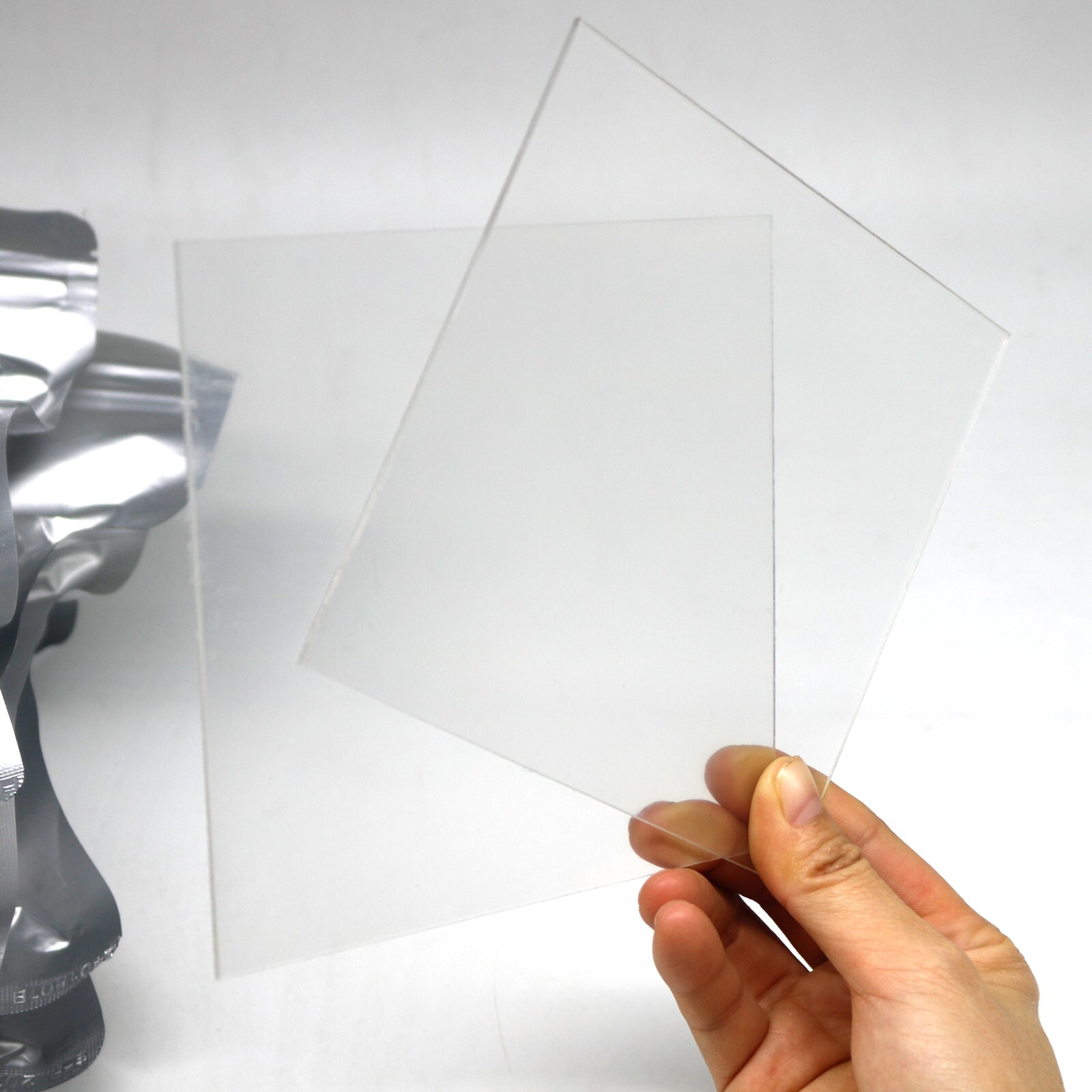 Dental Lab Splint Thermoforming Material for Vacuum Forming Hard 1.5mm USA STOCK