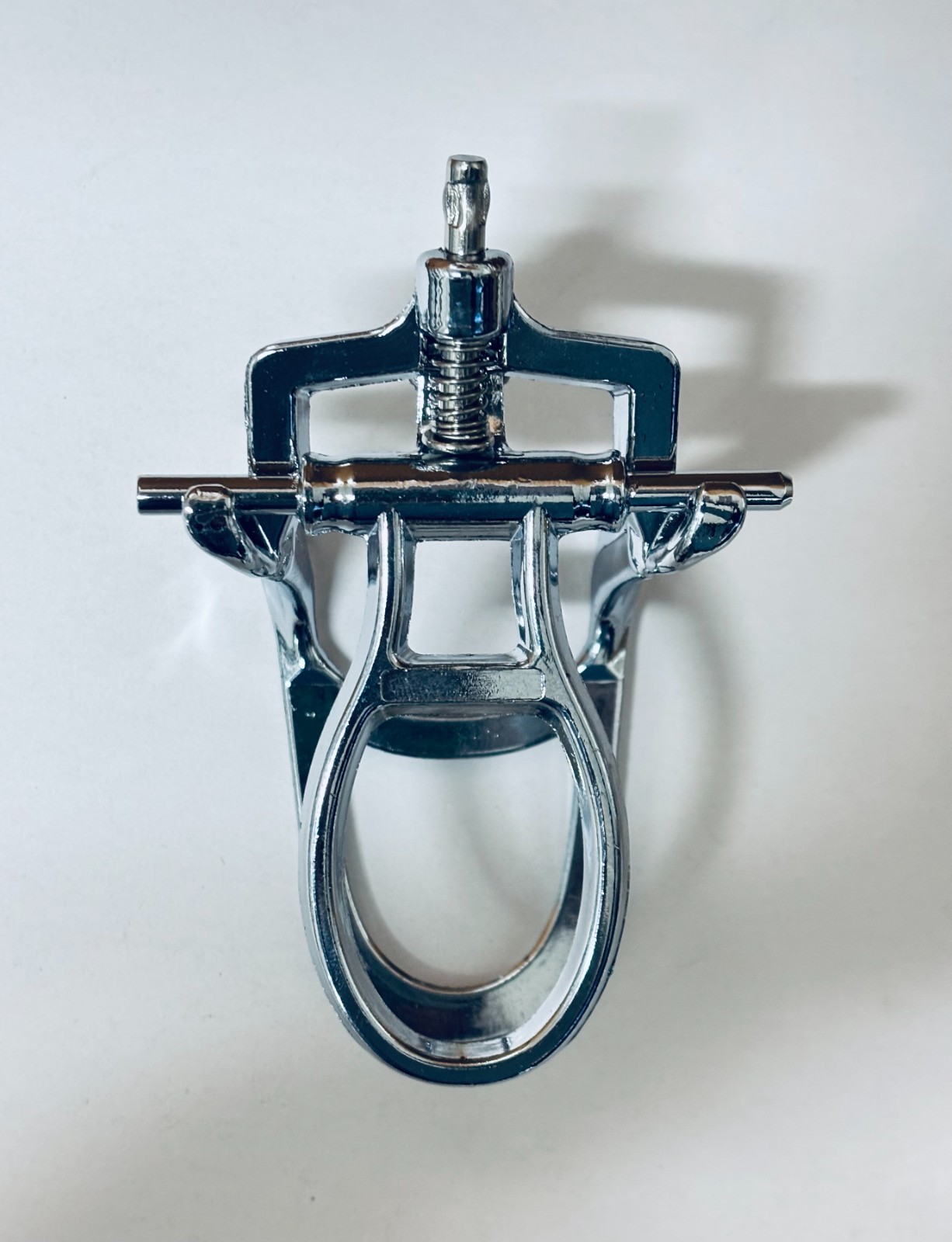 Articulator High Arch Denture , Brass (Small), Chrome (Medium). Chrome (Full Ar)
