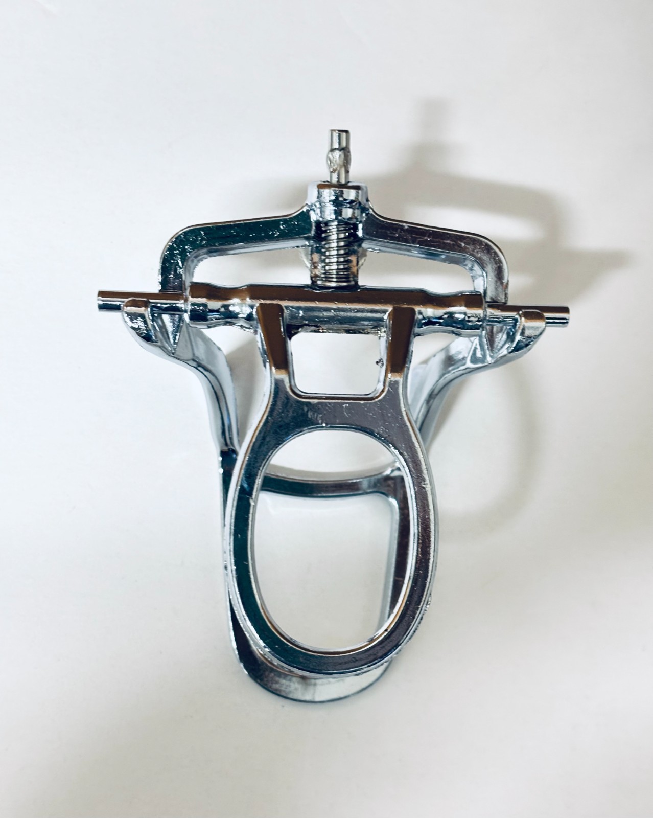 Articulator High Arch Denture , Brass (Small), Chrome (Medium). Chrome (Full Ar)