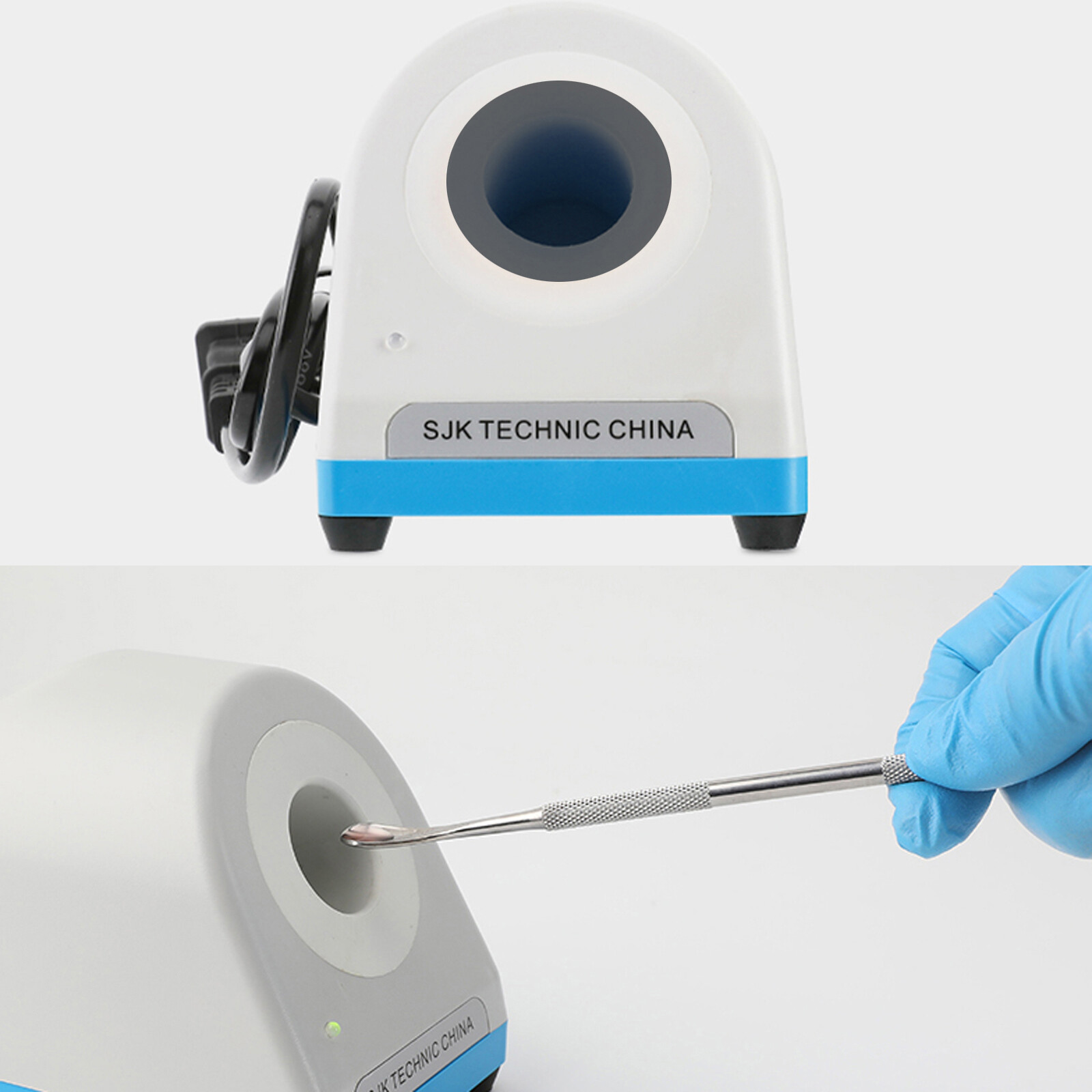 Dental Lab Wax Carving Heater no flame Infrared electronic sensor Induction
