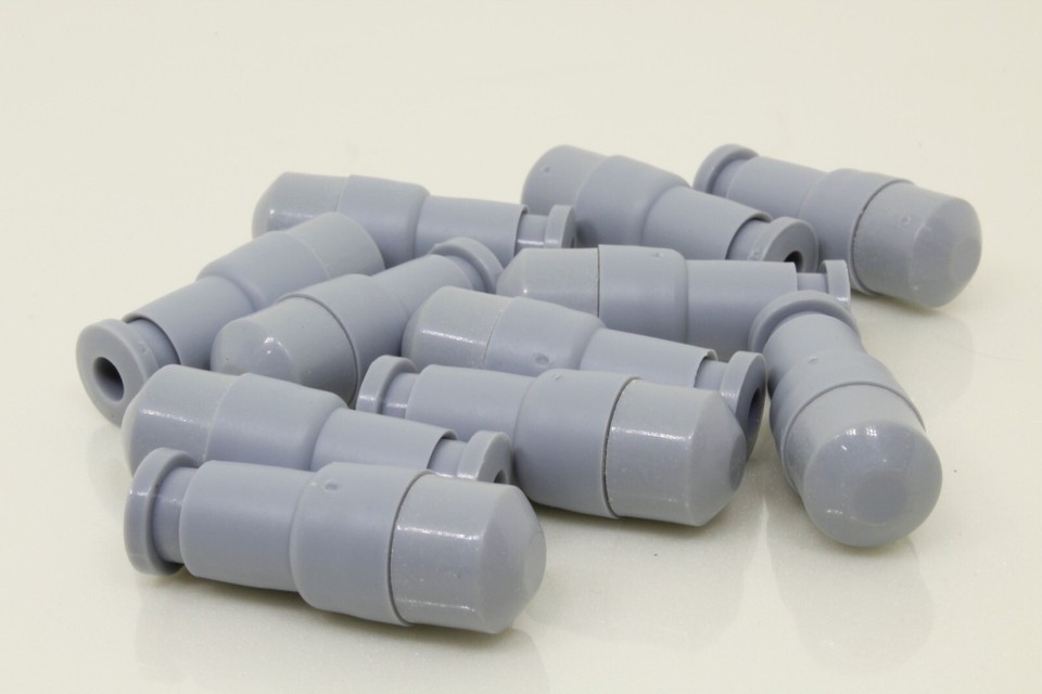 SDI GS-80 Amalgam Alloy Regular Set Dental Spill-2 (50 Capsules) Jar