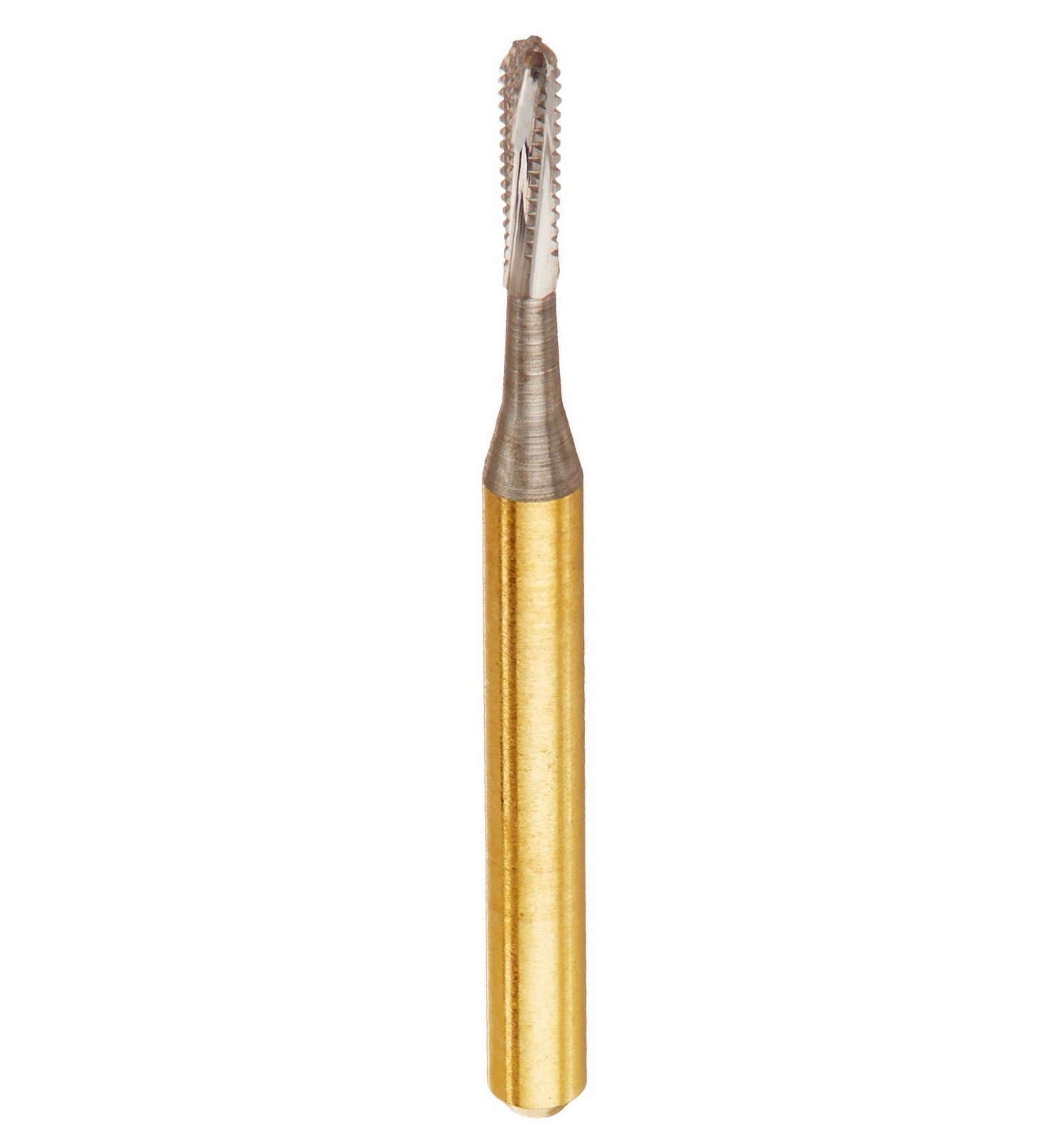 BARRACUDA Metal Cutting Carbide MC1557, FG Shank, Made in USA, Pack of 10