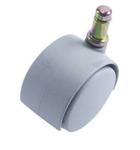 Caster, Cart, Gray, 1 Wheel, DCI 8010