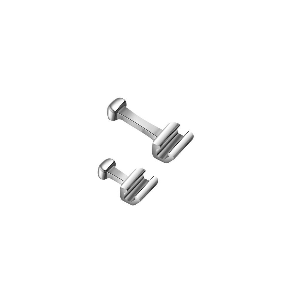 10pc Dental Orthodontic stop Lingual Buttons Crimpable Hooks Long/Short/left/Rig