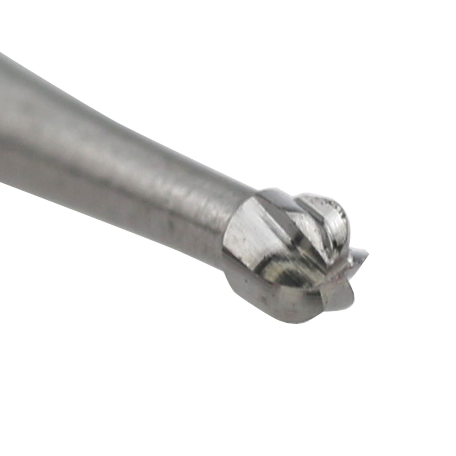 Wave Dental Round Surgical Bur 2 4 6 8 1/4 Long SL FGOS Carbide 25mm High Speed