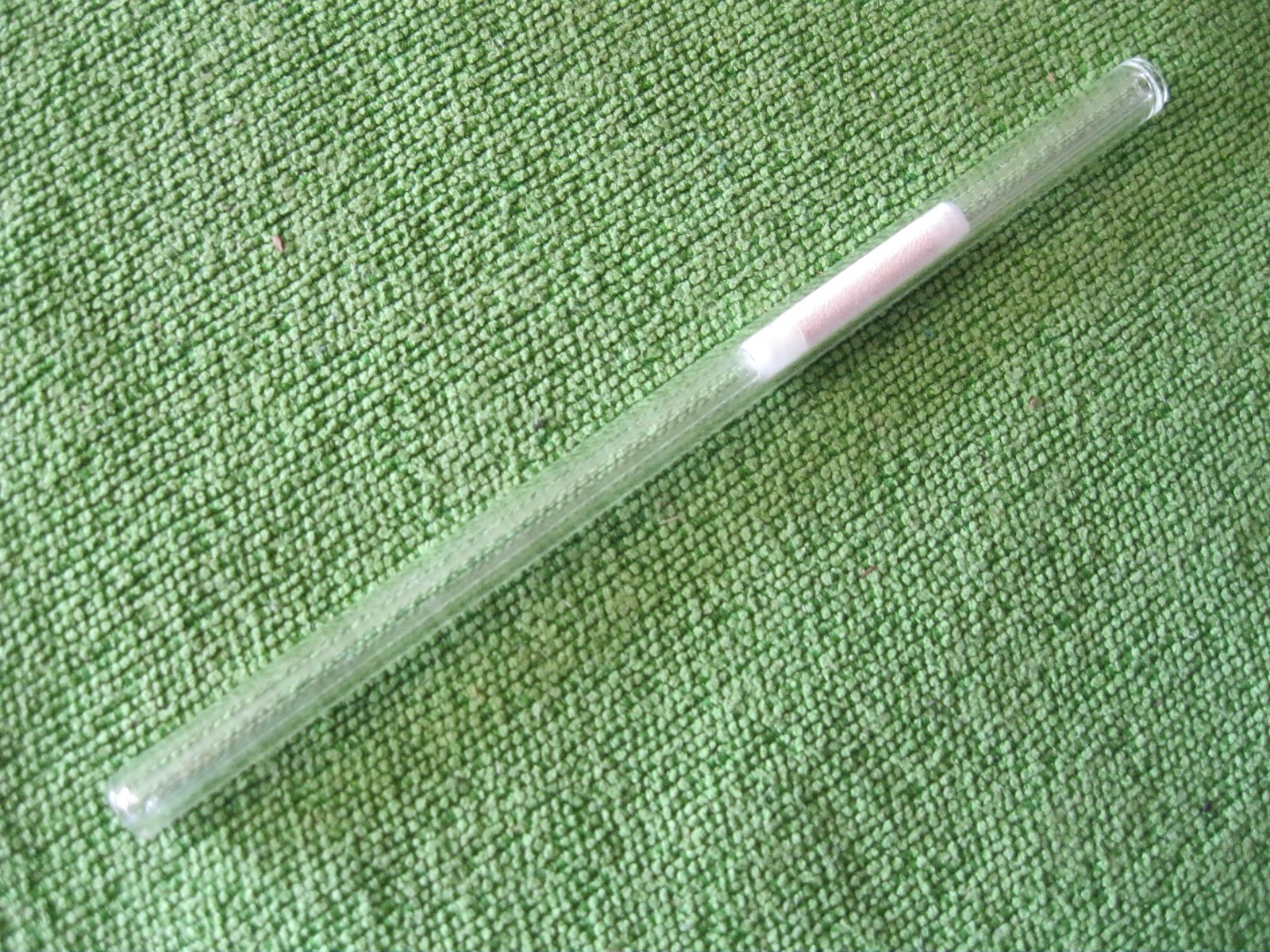 CMS DAAMS TENAX-TA 60/80 6 mm x 15 mm SORBENT TUBES DAA-103, LOT OF 25 TUBES