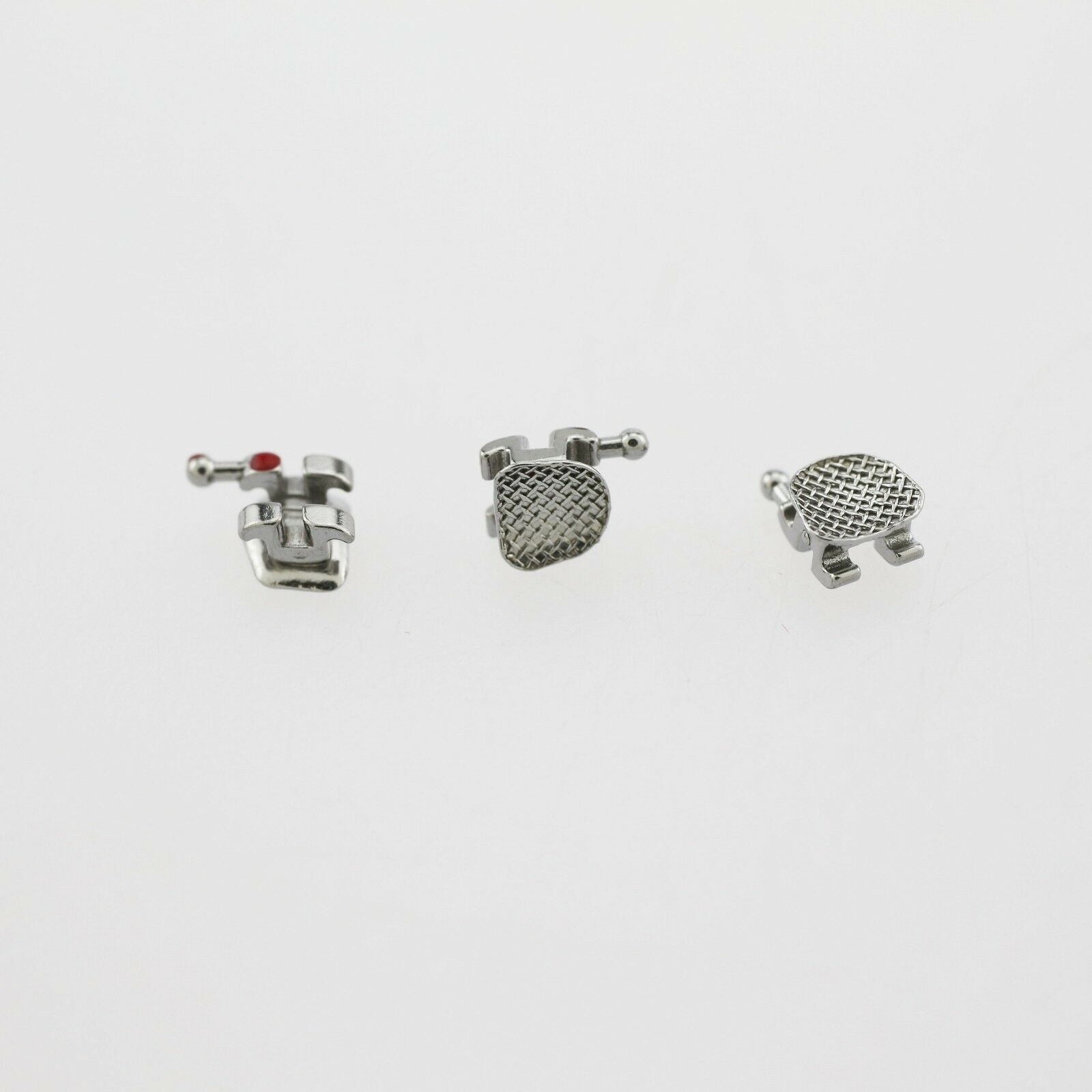 Dental Orthodontic Brackets Brace Mini Standard Roth MBT Edgewise .022/.018 Hook