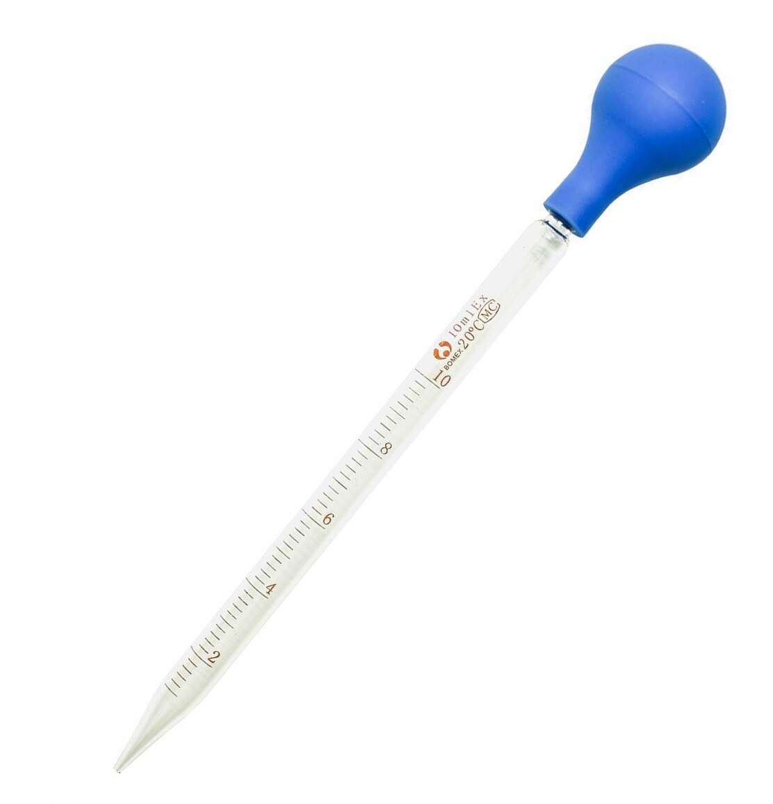 Pipette Pump 10ml Green + 5ml +10ML Glass Transfer Graduated Pipette Dropper