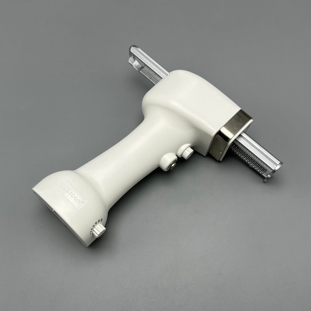 Dental Electric Dispensing Gun Automatic 1:1/2:1 Impression Mixing Dispenser