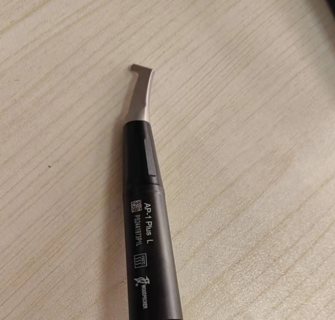 Woodpecker AP-1 Plus L Dental Supragingival Handpiece for AP-H L Air Polisher