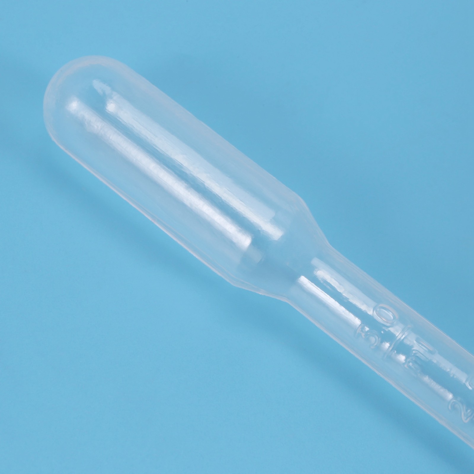 10pcs 3ML Disposable Plastic Eye Dropper Set Transfer Graduated Pipettes I4U8