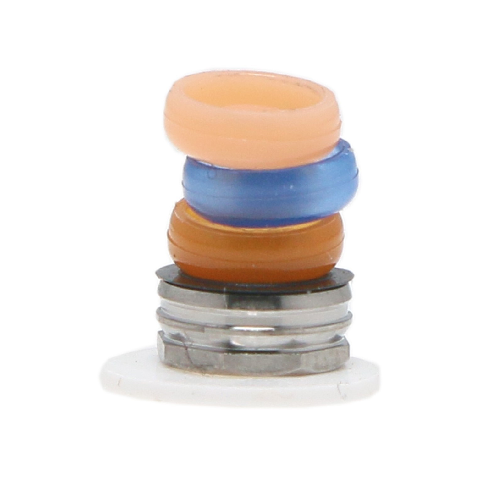 US Dental Attachment System Locator Abutment Retention Caps Replace Inserts Set