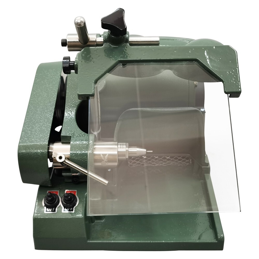 110v High Speed Cutting Machine Technician Polishing Machine