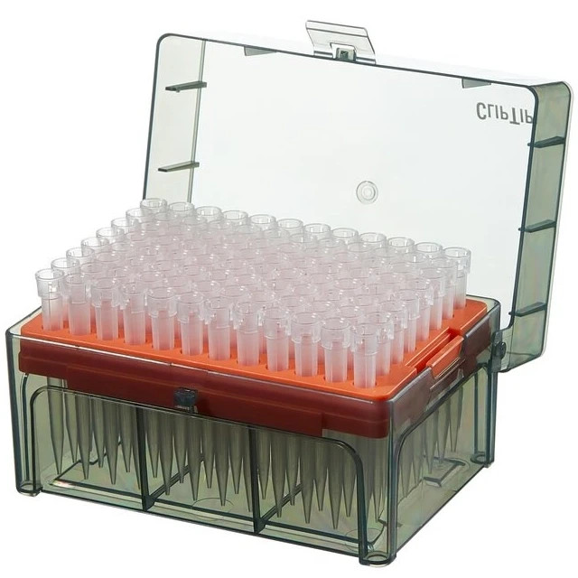 THERMO SCIENTIFIC 300µL ClipTip Low Retention Pipette Tips 94410510 (960/Case)