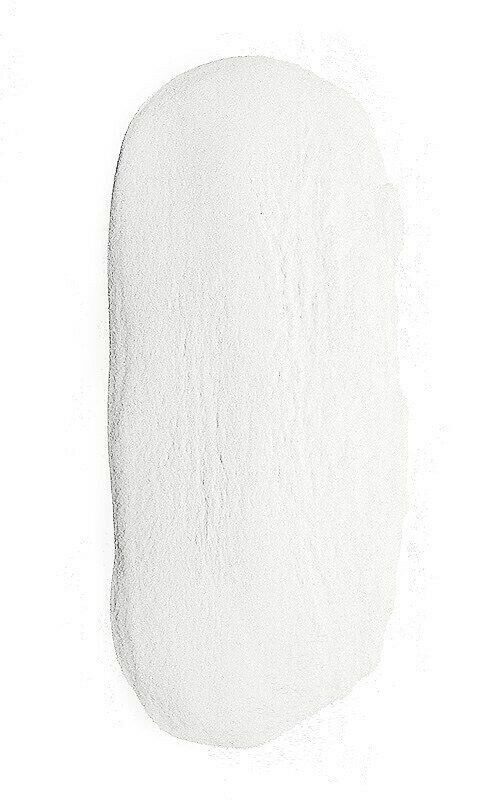 ALUMINUM OXIDE 50 micron WHITE 1 lb Polishing Blasting Media Abrasive Tumbling