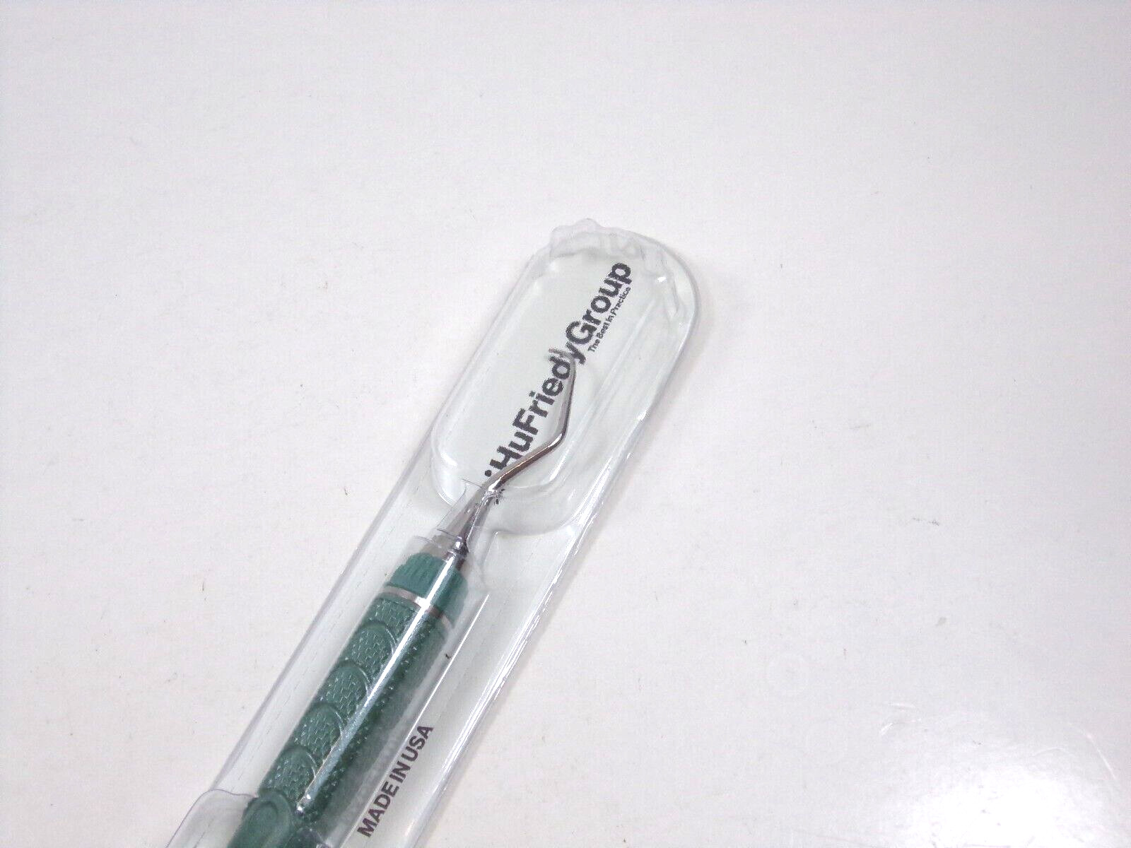 HU FRIEDY Rigid AfterFive Gracey Curette 7/8 Resin Green Everedge2 | SRP7/8RC8E2