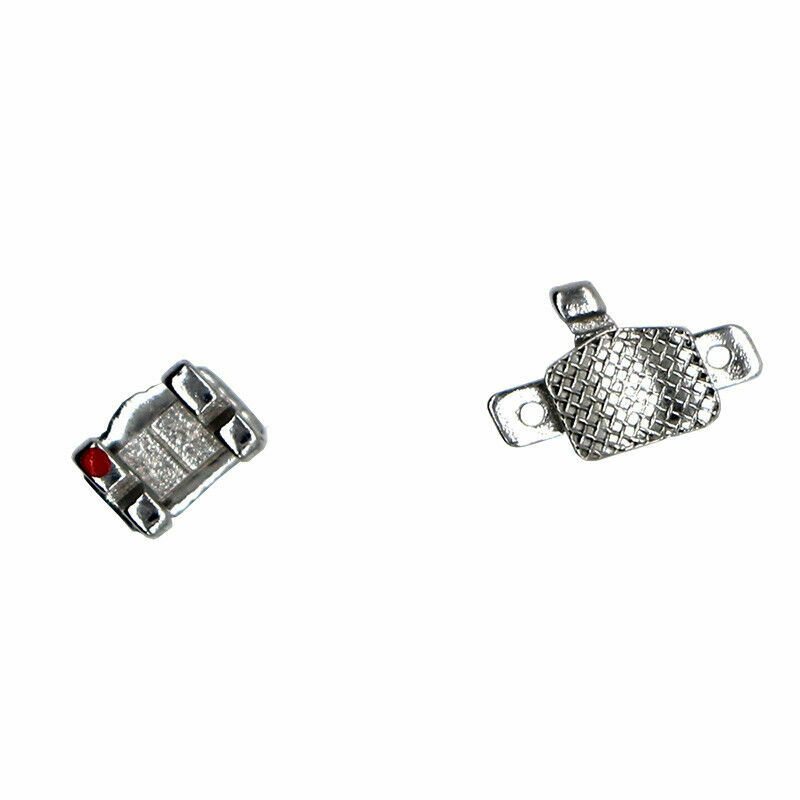 Dental 20 Pcs/pack Orthodontic Alexander Brackets Roth 018 with 345 Hooks