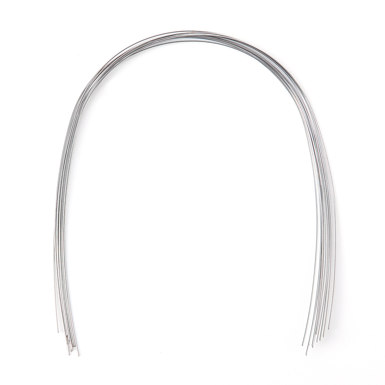 100PCS Ortho NiTi Archwires Thermal Activated Nickel Titanium Expanded Universal