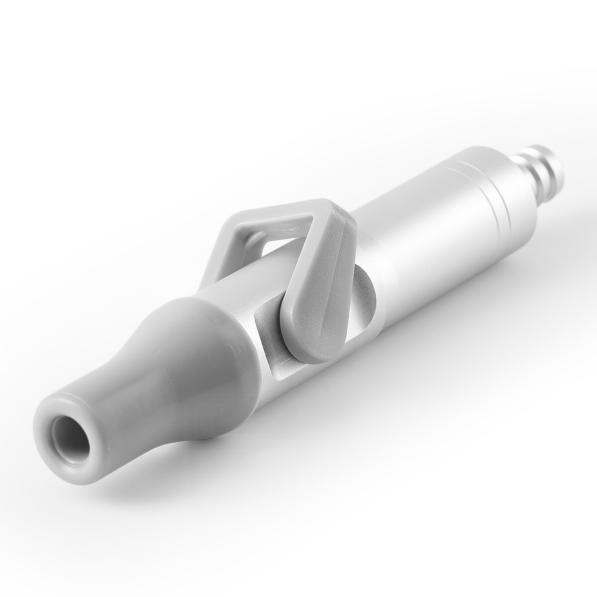Dental Chair Saliva Ejector Strong /Weak Suction Rubber Snap Tip Adapter/ Handle