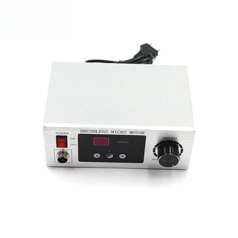70000RPM Dental Micromotor Brushless Micro Motor Polishing Diamond Nail Polisher
