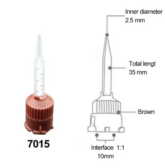 Dental NexTemp Temporary Resin Cement opaque Premier with 5 tips