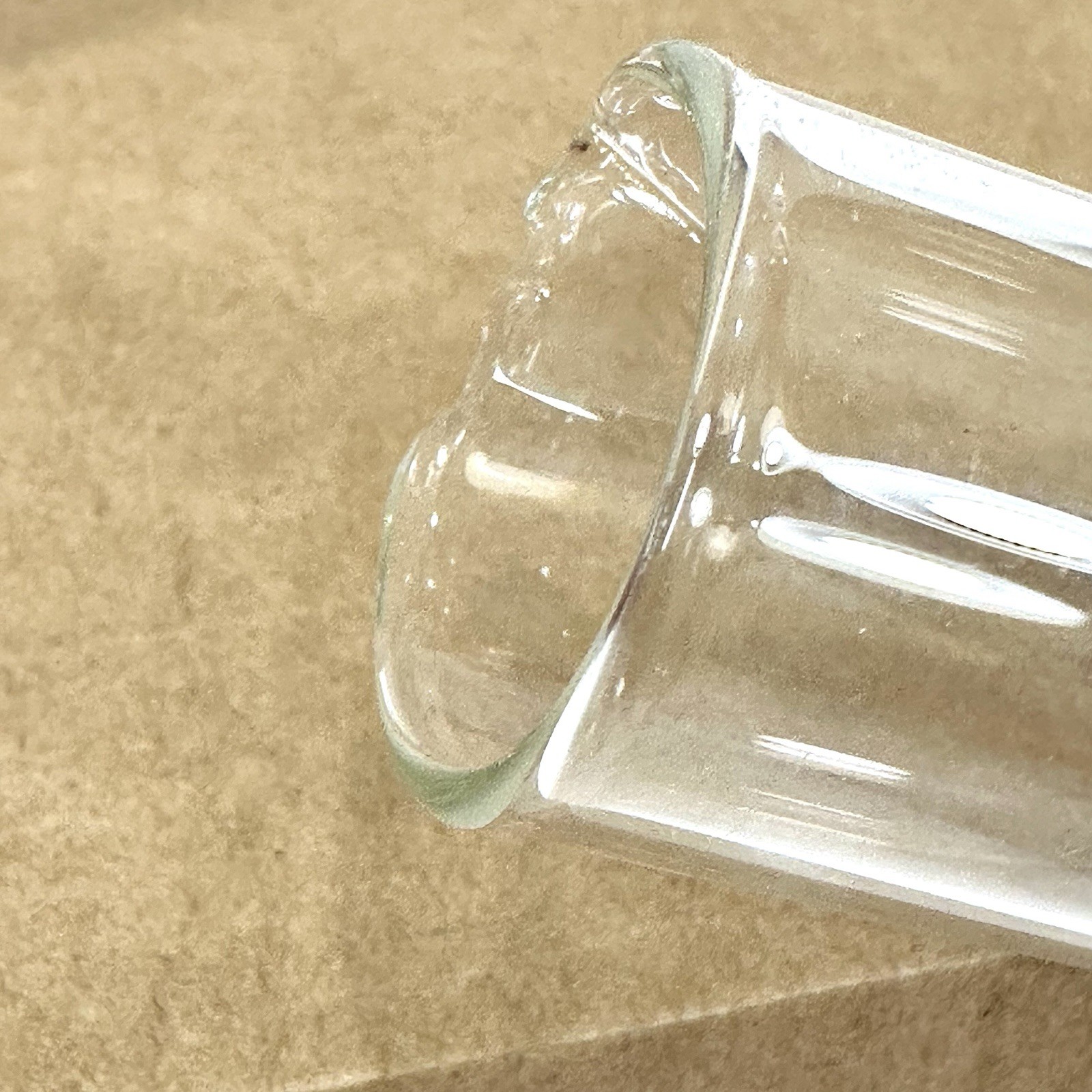 Labivida Scientific Measuring Cylinder 2pk 100ml Borosilicate Glass With Hex Bas