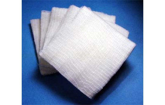2000/Case Sky Choice Premium Plus Sponges Nonsterile 4×4 Non-Woven 4Ply