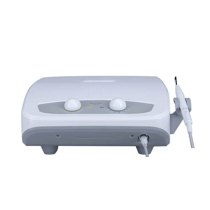 Dental Electro Electrosurgery Unit Machine High Frequency Electric 7pcs Knifes