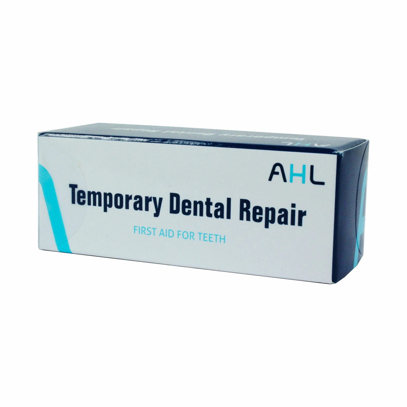 x1 AHL Temporary OTC Tooth Repair Glue Emergency Dental Fix Kit 7g Tube