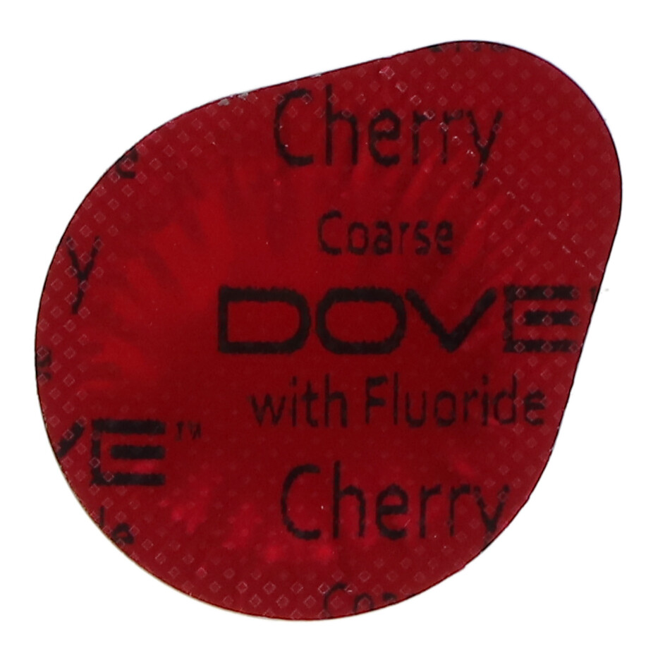 House Brand Dentistry 102014 Dental Prophy Paste Cups Cherry Coarse Grit 200/Pk