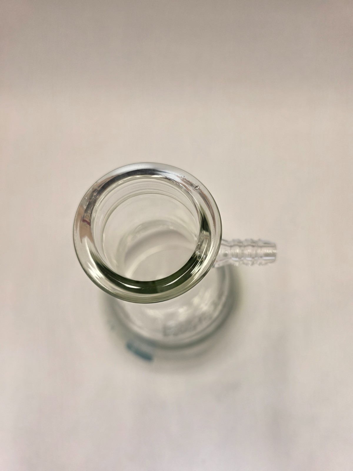 PyrexPlus 2000 mL Filter Flask Heavy Wall with Sidearm Hose Barb