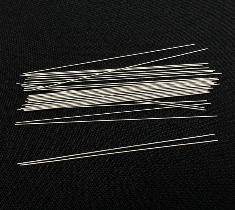 Dental NiCr Alloy Solder High Temperature Welding Rod Ceramic Soldering Material
