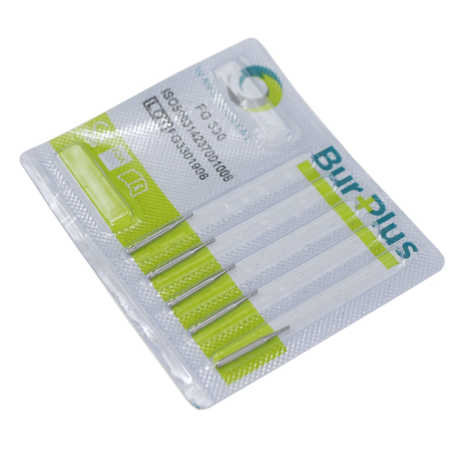 Wave Dental Carbide Burs FG 330 331 332 Bur High Speed Pear Shape Friction Grip