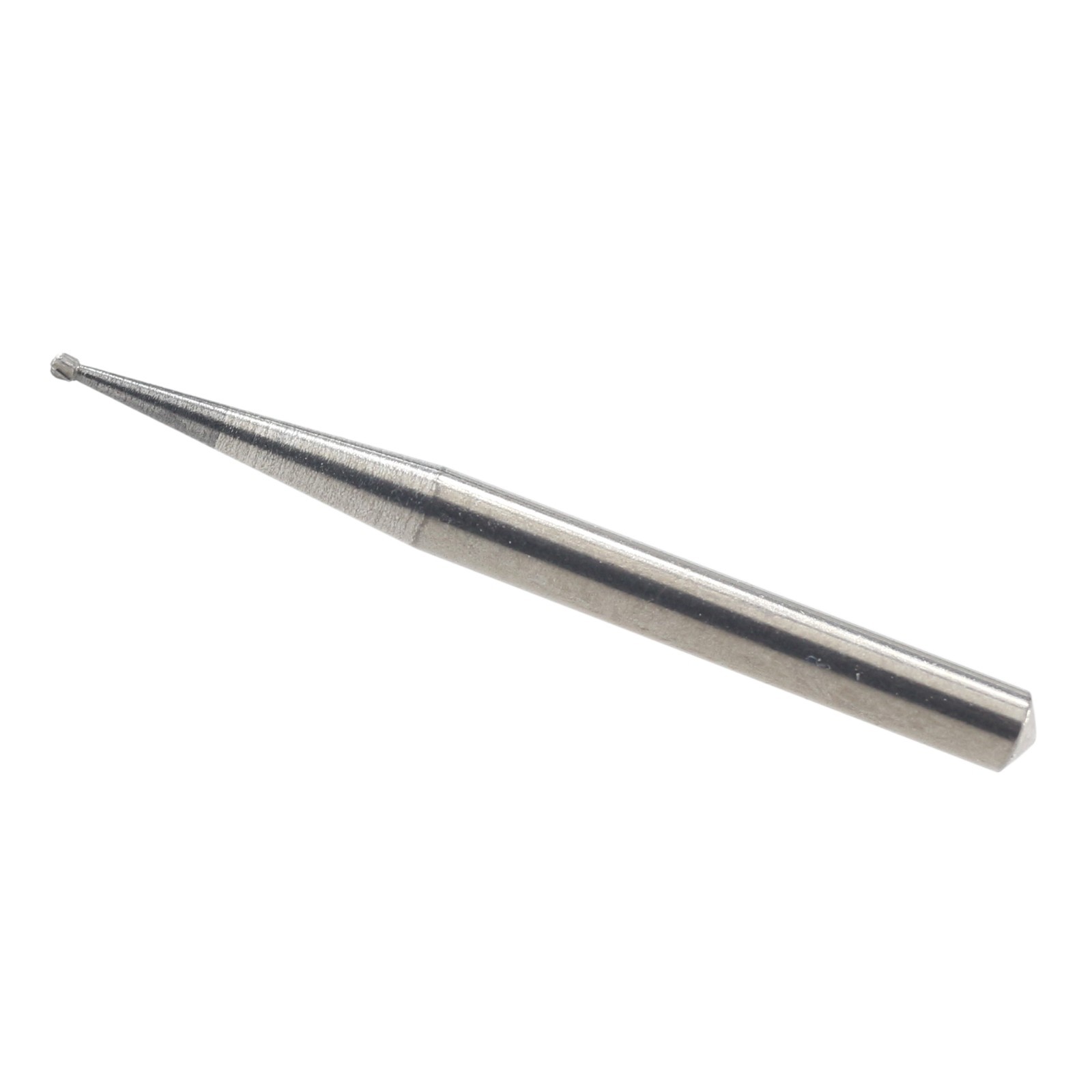 Wave Dental Operative Carbide Burs Round Friction Grip FG 1/4 -8 High Speed 19mm