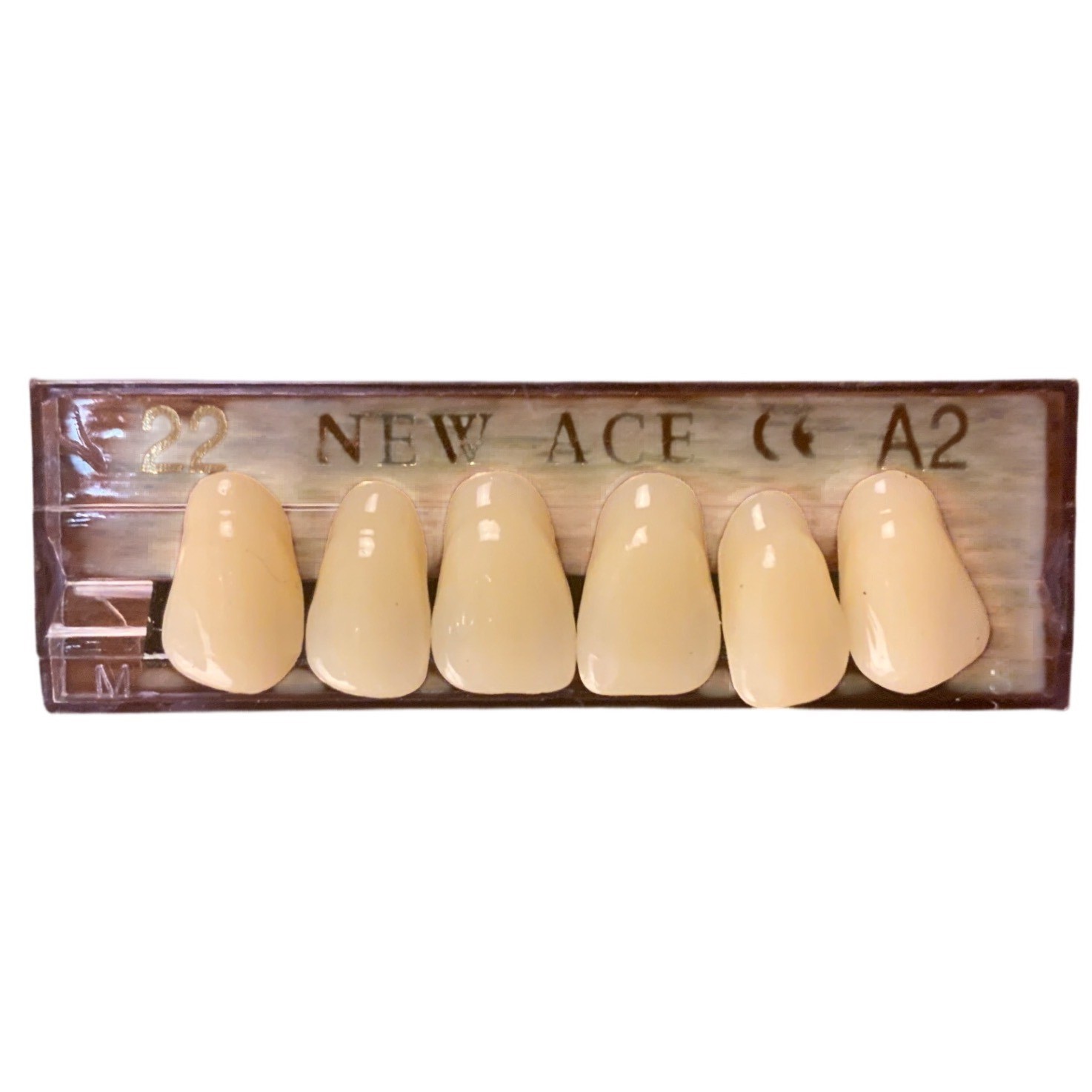 9 Sets New Acrylic Denture Teeth Shades A2 A3 Dental Resin Molds