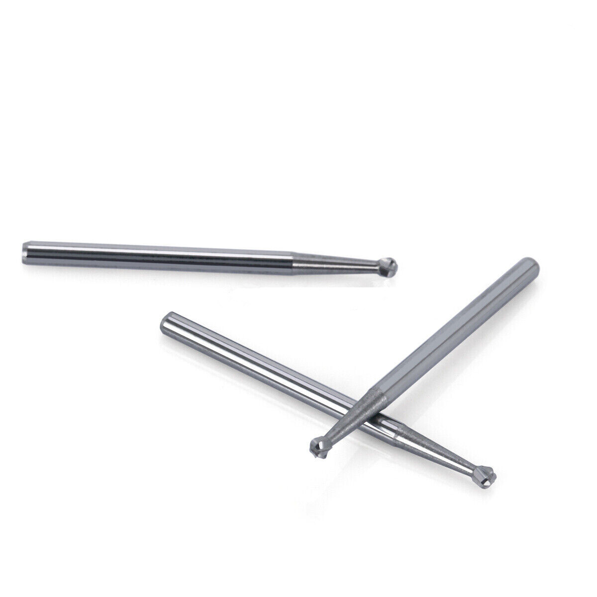 Dental Carbide Burs Surgical High Speed SURG Round Long Shank 25mm FG XL 1/2/3/4