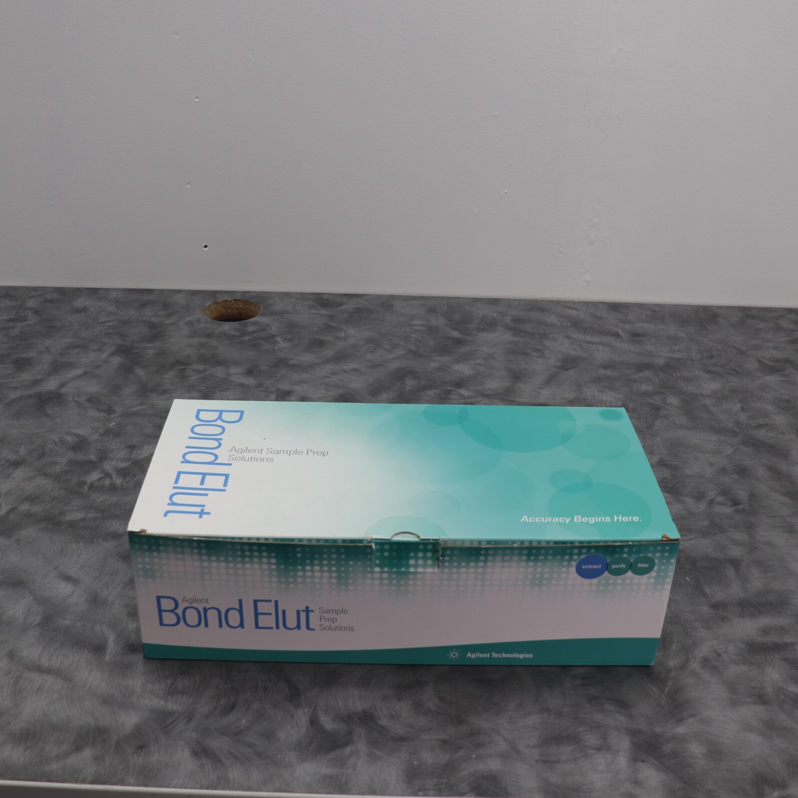 Bond Elut EMR-Lipid Polish 15 mL Tube 5982-0101